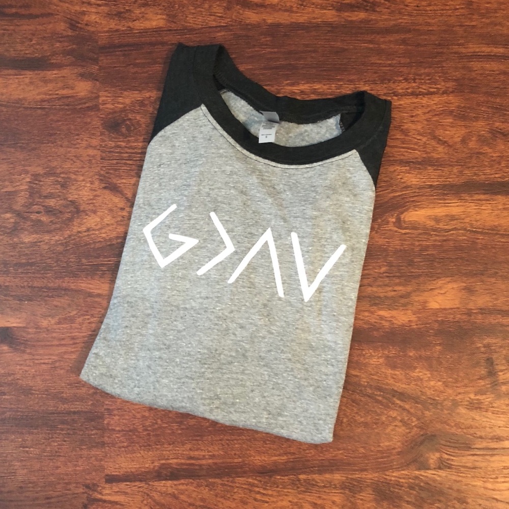 ⚡️FLASH SALE⚡️ 🆕 God Tee!